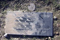 Mary Virginia McGowan Young 1923 2000 Mémorial Find a Grave