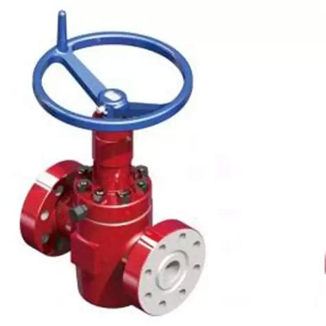 Api Well Control Cameron Fc Manual Gate Valves For Oilfield China Oil