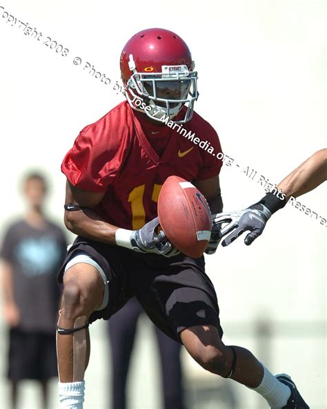 Cfb Usc Spring Football Practice Mar Los Angeles Ca Flickr