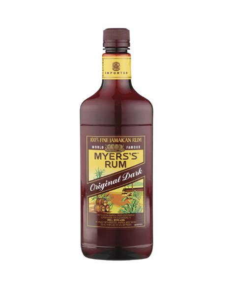 Myers S Dark Rum 750ml Cherry S Liquor