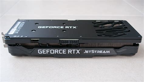 Review Palit GeForce RTX 3070 JetStream OC Graphics HEXUS Net