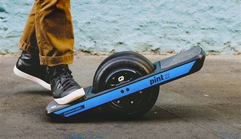 Onewheel Electric Skateboards Revolutionizing Transportation