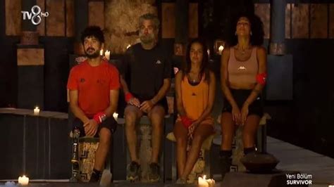 Survivor da kim elendi 6 Mart Survivor hangi yarışmacı elendi