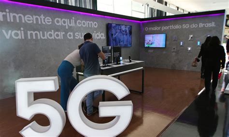 Tecnologia 5g Vai A Leilão Hoje Entenda Os Impactos Agência Brasil