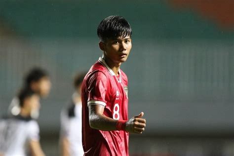 Profil Arkhan Kaka Pemain Indonesia Pertama Yang Cetak Gol Di Piala