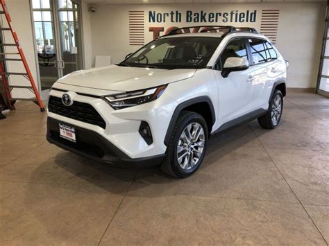 New 2024 Toyota RAV4 XLE Premium Sport Utility In Bakersfield TN240113