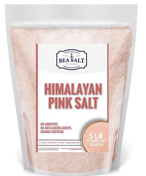 Does Pink Himalayan Salt Contain Iodine