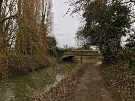 Road Bridge Over The River Erewash David Lally Cc By Sa 2 0