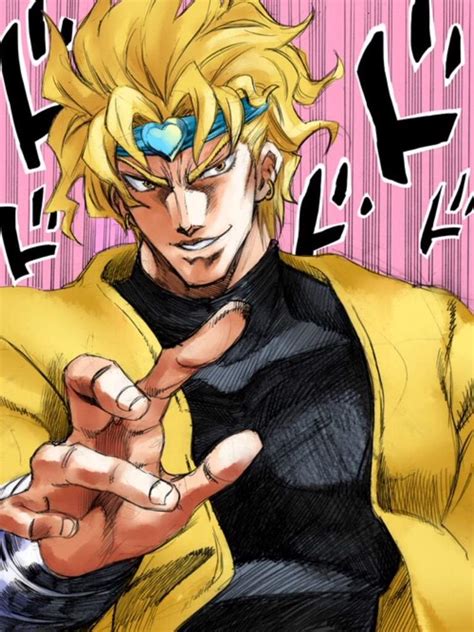 Dio Brando | Anime Amino