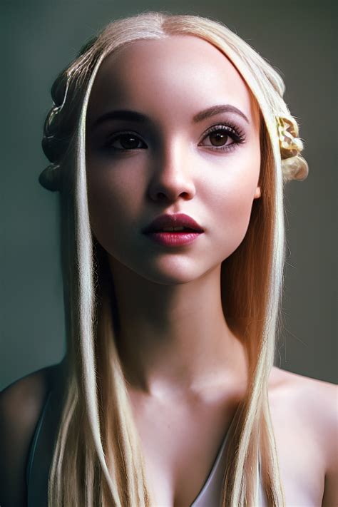 Blond With Nappy Hair Copy By Jasons805 On Deviantart