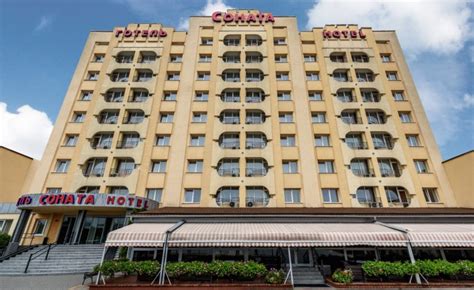 Sonata hotel & restaurant – Hotel and restaurant complex "Sonata" is a ...