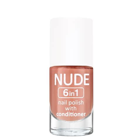 Ados Nude 6in1 Lak Na Nechty 9 8 G Hebe Sk