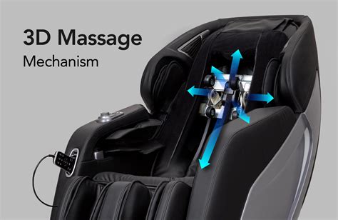 Titan Pro Acro 3d Titan Massage Chair — Osaki Spa