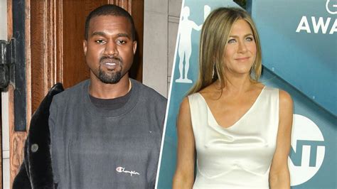 Kanye West schießt gegen Jennifer Aniston und Friends freenet de