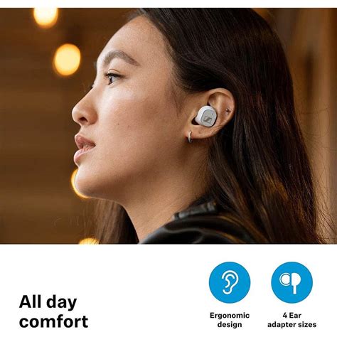 Buy Sennheiser Cx Plus True Wireless Earbuds Black Online In Uae Jumbo Electronics