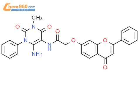 301206 12 2 Acetamide N 6 Amino 1 2 3 4 Tetrahydro 3 Methyl 2 4 Dioxo