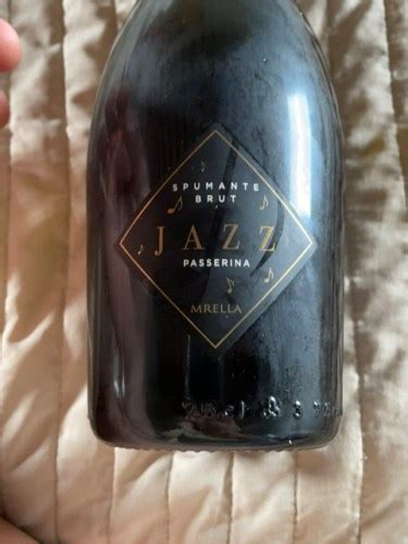 Mrella Jazz Passerina Spumante Brut Vivino Australia