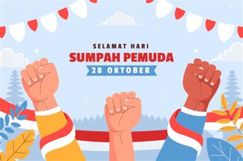 Berita Kata Kata Ucapan Hari Sumpah Pemuda 2024 Terbaru Dan Terkini