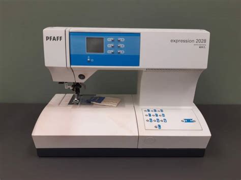 Pfaff Expression Naaimachinewebwinkel Nl