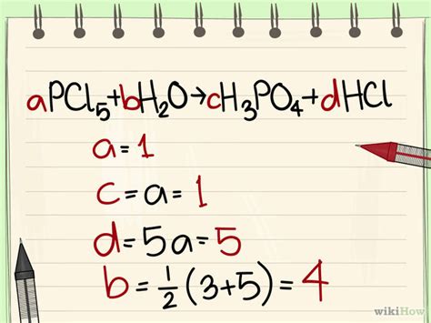 Chemistry Balancing Chemical Equations Homework Tutor