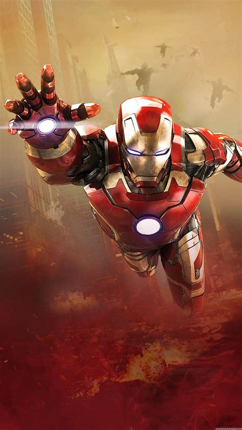 500 Iron Man Wallpapers