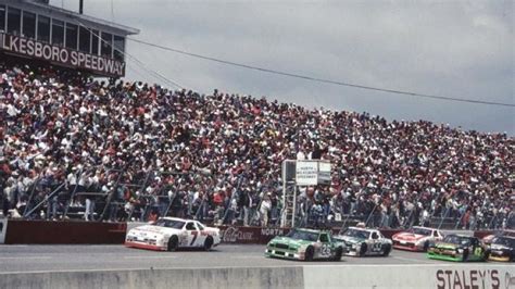 SMI Shows Off Progress at North Wilkesboro Speedway