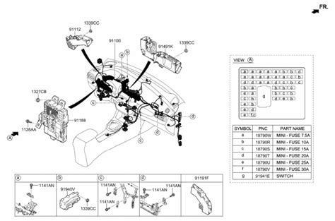 Wiring Diagram Hyundai Elantra