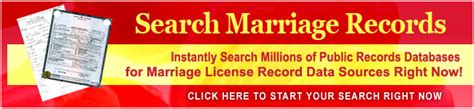 Marriage Record Search And Lookup Find Marriage Certificates Public Records Search And Lookup