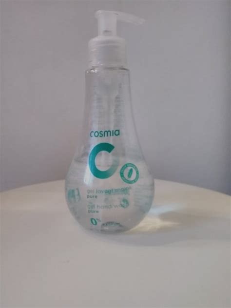 Cosmia Savon Liquide Pour Les Mains Peaux Sensibles 300 Ml INCI Beauty