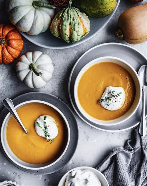 Creamiest Butternut Squash Soup By Theoliveandmango Quick And Easy