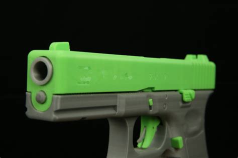 Stl File Toys Gun Glock 17 🔫・3d Printing Idea To Download・cults