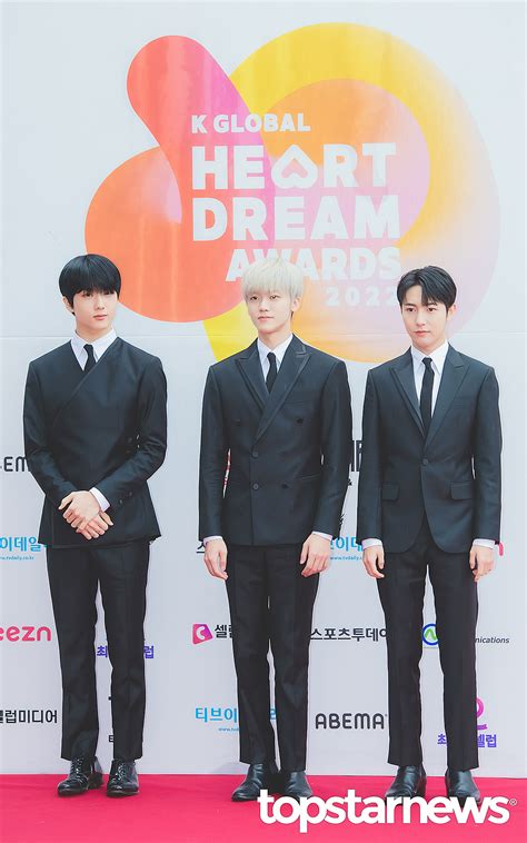 [hd포토] 엔시티 드림 Nct Dream 지성 재민 런쥔 시상식 참석한 꿈깅이들 2022k글로벌하트드림어워즈 레드카펫 네이트 연예