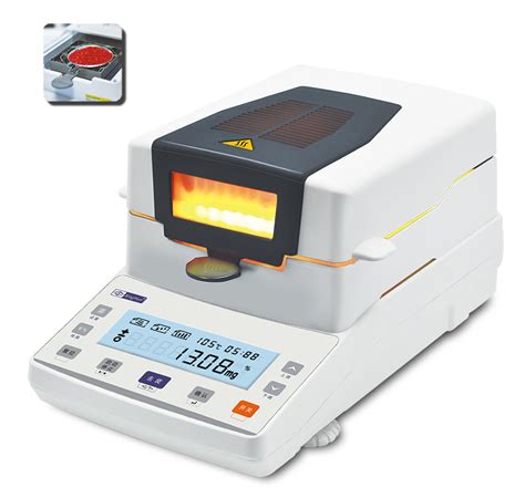 Moisture Analyzer - Precision Industrial Scale Co. Limited