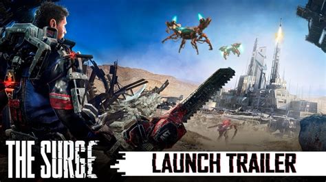 Latest The Surge Screenshots Reveal Mini-Bosses – Capsule Computers
