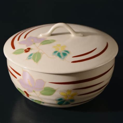 Ceramic Trinket Box Etsy