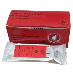 DUMIN RECTAL TUBE 250 MG Obat Pereda Nyeri LIFEPACK Lifepack Id