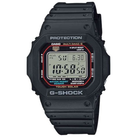 Reloj Casio G Shock Wave Ceptor hombre GW M5610U 1ER Joyería Oliva