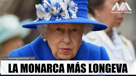 Reina Isabel Ii La Vida E Historia De La Monarca Más Longeva Del Reino