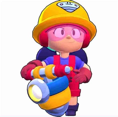 Jacky Brawl Stars Brawler Super Raro En Gu A Y Consejos