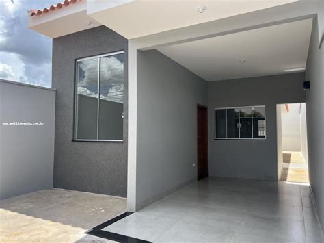 Casa Para Venda Presidente Prudente SP Bairro Jardim Novo