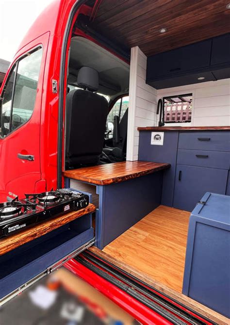 Renault Master RVYOURWAY CAMPERVAN