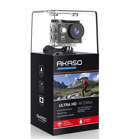 K Sports Ultra Hd Dv Wifi Action Camera Manual