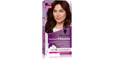 Schwarzkopf Perfect Mousse Trwała Farba Do Włosów