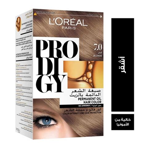 L Oreal Paris Prodigy 7 0 Blonde