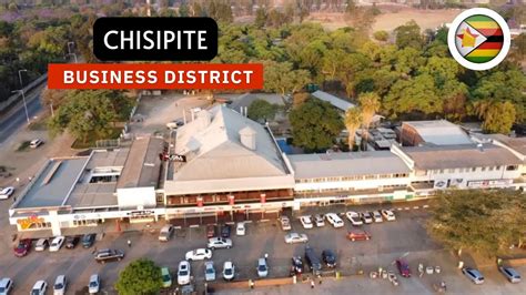 Beautiful Chisipite Commercial District Harare North Zimbabwe Youtube