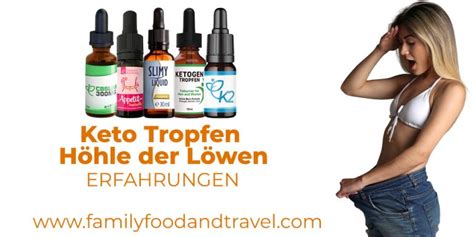 Keto Tropfen Höhle der Löwen Erfahrungen Test kaufen