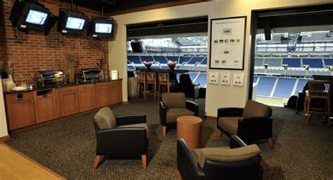 Yankee Stadium Box Seats