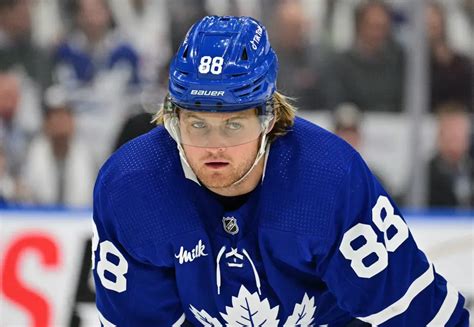 The Salary Cap Outlook In Toronto With Nylander S New Deal Not Nearly