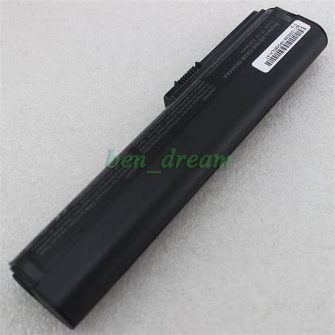 6Cell Battery For HP EliteBook 2560p 2570p HSTNN UB2L 632419 001 SX06XL