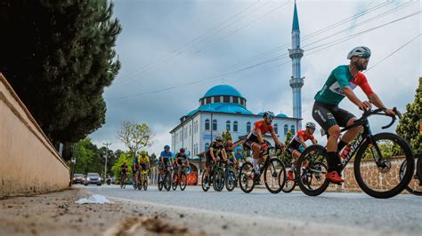 Tour of Sakarya 4 Gün Boyunca Nefes Kesti Sırada Dünya Kupası Var